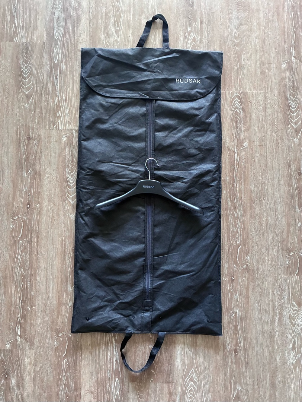RUDSAK Black Parka Coat with Fur Trim - Picture 8 of 8